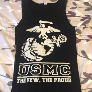 USMC tank top